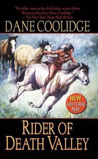 Cover image for Rider of Death Valley