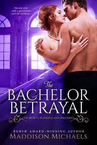 Cover image for The Bachelor Betrayal