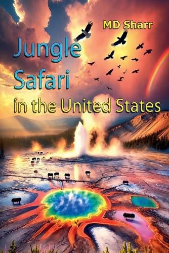 Cover image for Jungle Safari in the United States