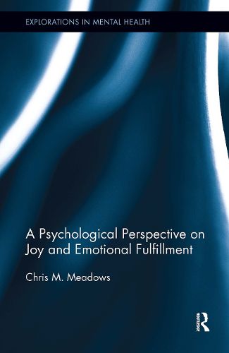 Cover image for A Psychological Perspective on Joy and Emotional Fulfillment