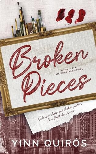 Cover image for Broken Pieces