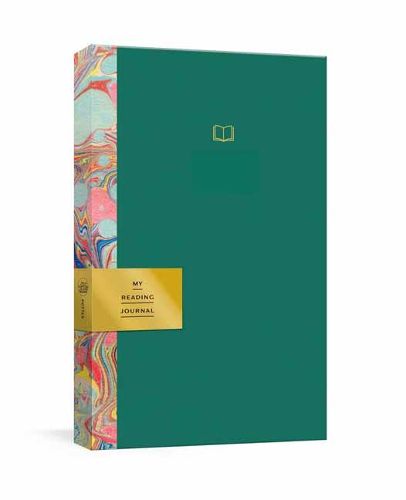 My Reading Journal: A Diary For Book Lovers