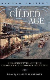 Cover image for The Gilded Age: Perspectives on the Origins of Modern America