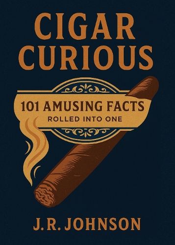 Cover image for Cigar Curious