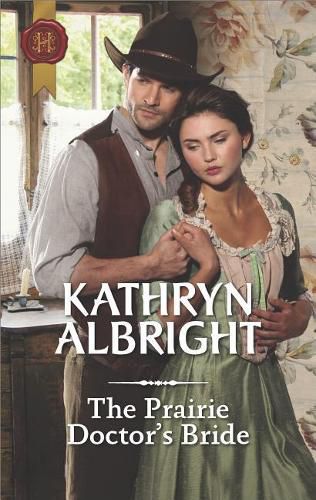 Cover image for The Prairie Doctor's Bride