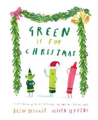 Cover image for Green is for Christmas