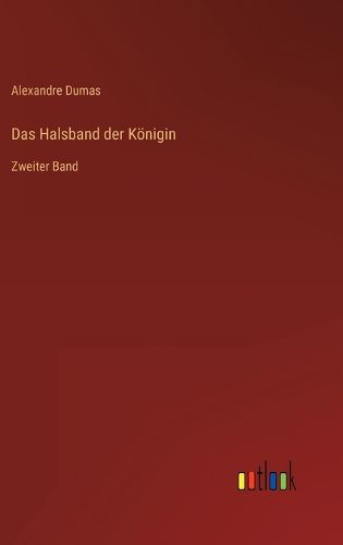 Cover image for Das Halsband der Koenigin