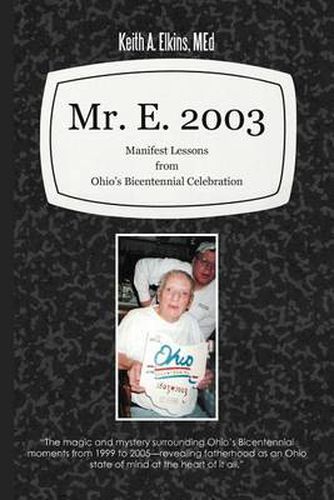 Cover image for Mr. E. 2003