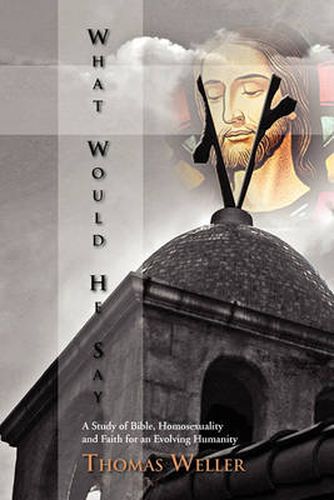 Cover image for What Would He Say?