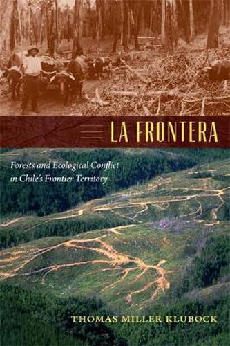 Cover image for La Frontera: Forests and Ecological Conflict in Chile's Frontier Territory