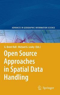 Cover image for Open Source Approaches in Spatial Data Handling