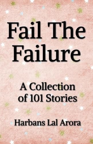 Cover image for Fail The Failure