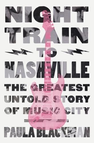 Cover image for Night Train to Nashville