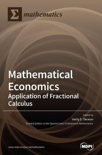 Cover image for Mathematical Economics