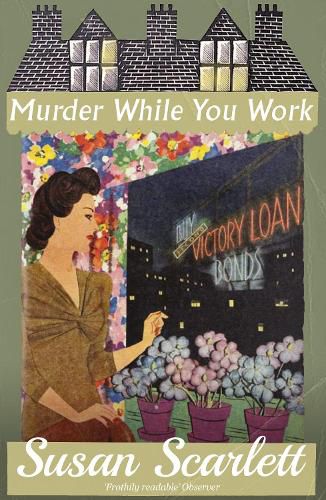 Murder While You Work