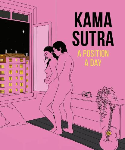 Cover image for Kama Sutra A Position A Day, New Edition