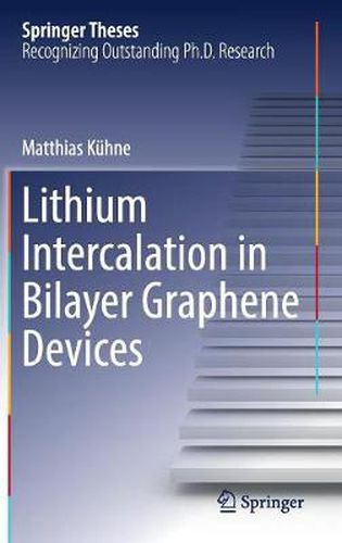 Cover image for Lithium Intercalation in Bilayer Graphene Devices