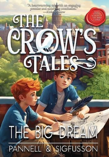 Cover image for The Big Dream