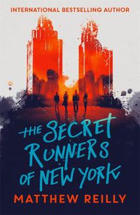 Cover image for The Secret Runners of New York