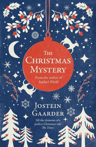 Cover image for The Christmas Mystery