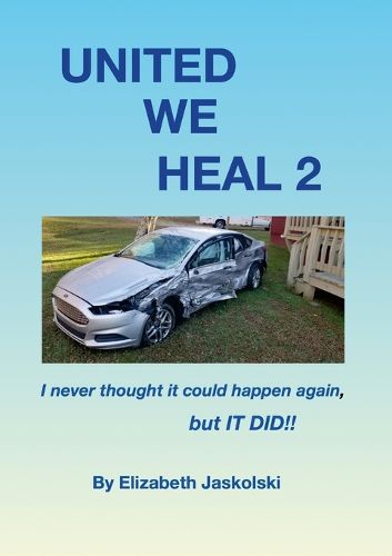 Cover image for United, We Heal 2