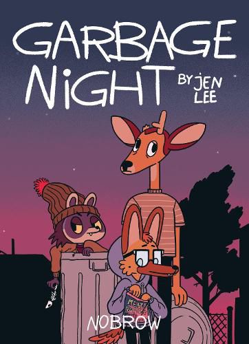 Cover image for Garbage Night