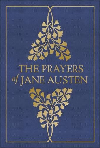 Cover image for The Prayers of Jane Austen