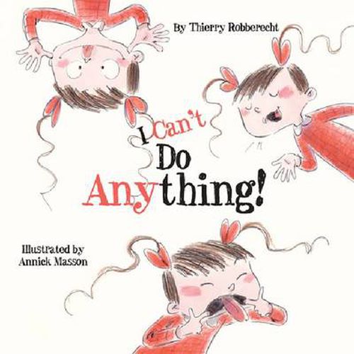 Cover image for I Can't Do Anything!