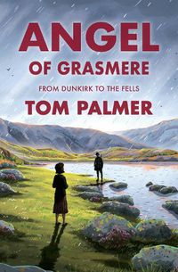 Cover image for Angel of Grasmere
