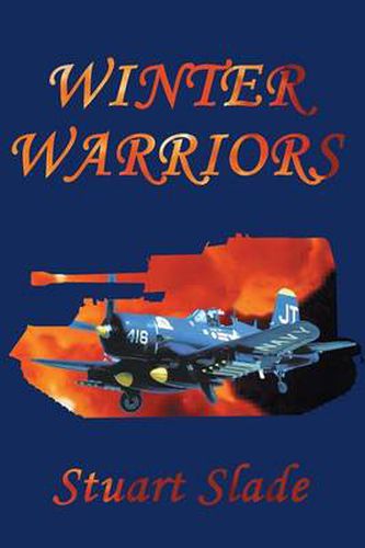 Cover image for Winter Warriors