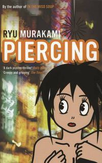 Cover image for Piercing