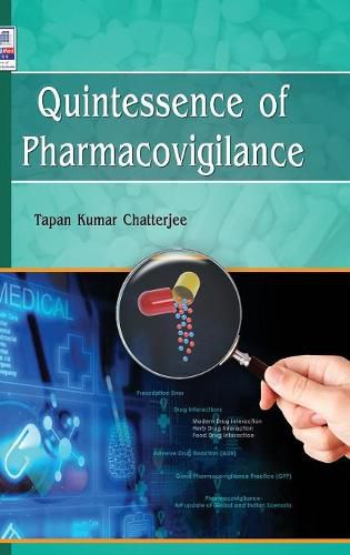 Cover image for Quintessence of Pharmacovigilance