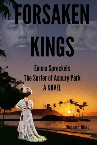 Cover image for Forsaken Kings