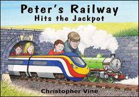 Cover image for Peter's Railway Hits the Jackpot
