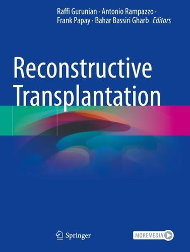 Cover image for Reconstructive Transplantation