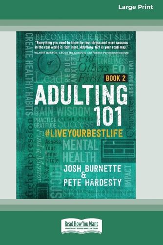 Cover image for Adulting 101 Book 2