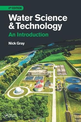 Cover image for Water Science and Technology: An Introduction