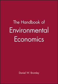 Cover image for The Handbook of Environmental Economics