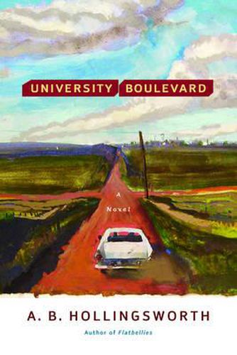 Cover image for University Boulevard