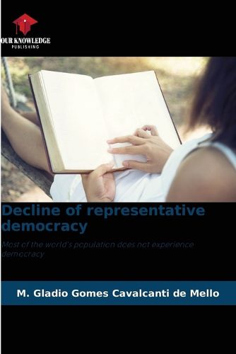 Cover image for Decline of representative democracy