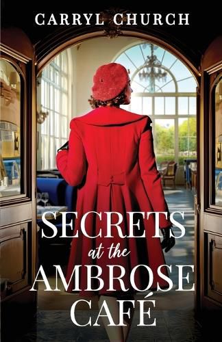 Cover image for Secrets at the Ambrose Cafe