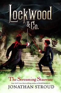Cover image for Lockwood & Co. the Screaming Staircase