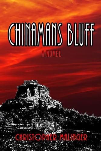 Cover image for Chinamans Bluff