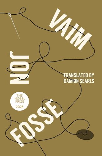 Cover image for Vaim