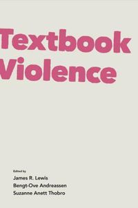 Cover image for Textbook Violence