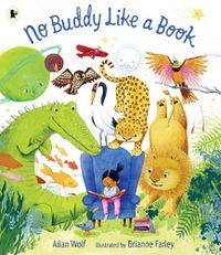 Cover image for No Buddy Like a Book