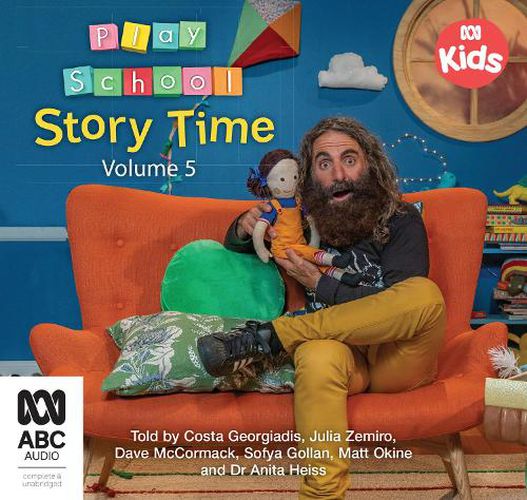 Play School Story Time: Volume 5