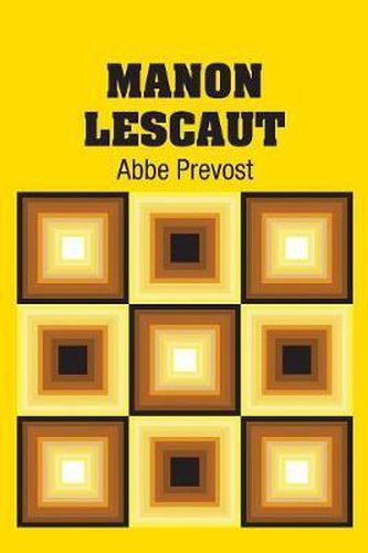 Cover image for Manon Lescaut
