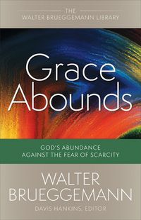 Cover image for Grace Abounds