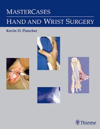 Cover image for MasterCases in Hand and Wrist Surgery